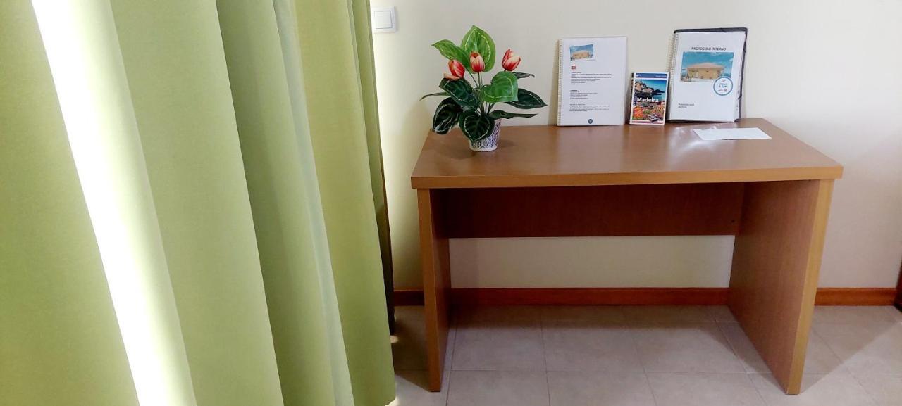 Apartamento Villa Понта-ду-Сол Екстер'єр фото