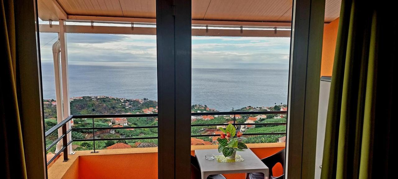 Apartamento Villa Понта-ду-Сол Екстер'єр фото
