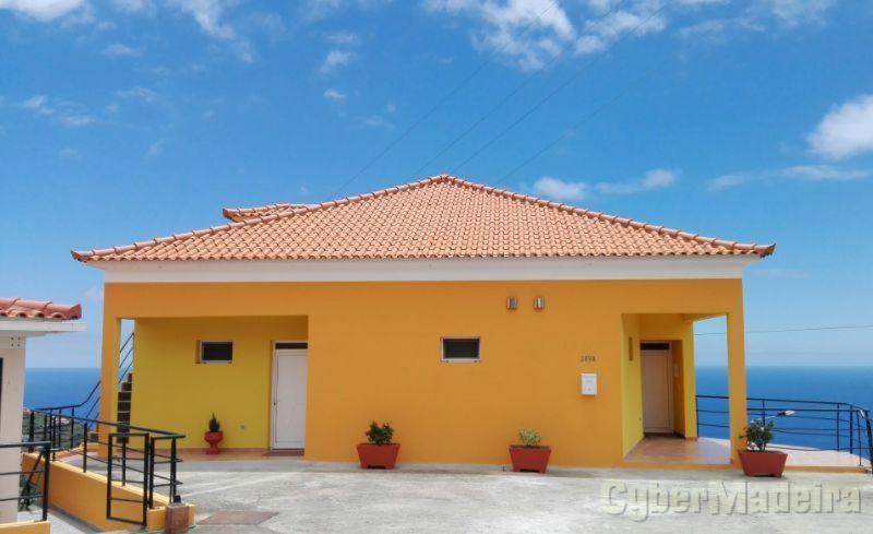 Apartamento Villa Понта-ду-Сол Екстер'єр фото